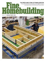 Fine Homebuilding Magazine